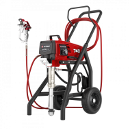 Машина за боядисване Titan Impact 740 Cart